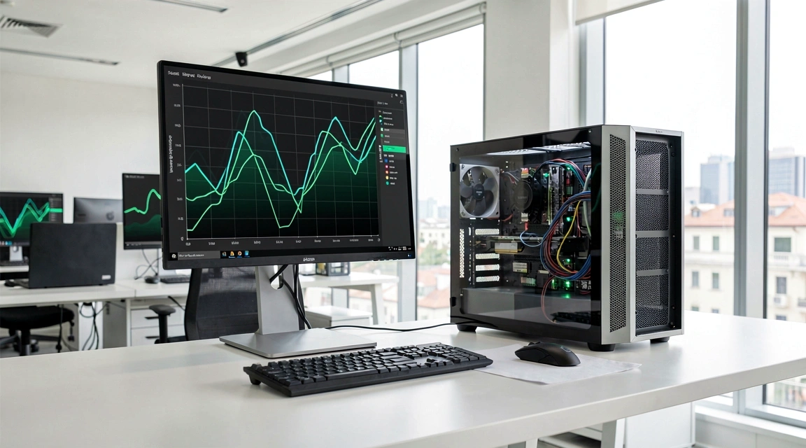 Inside Turkey Insight Bureau's Analysis Center
