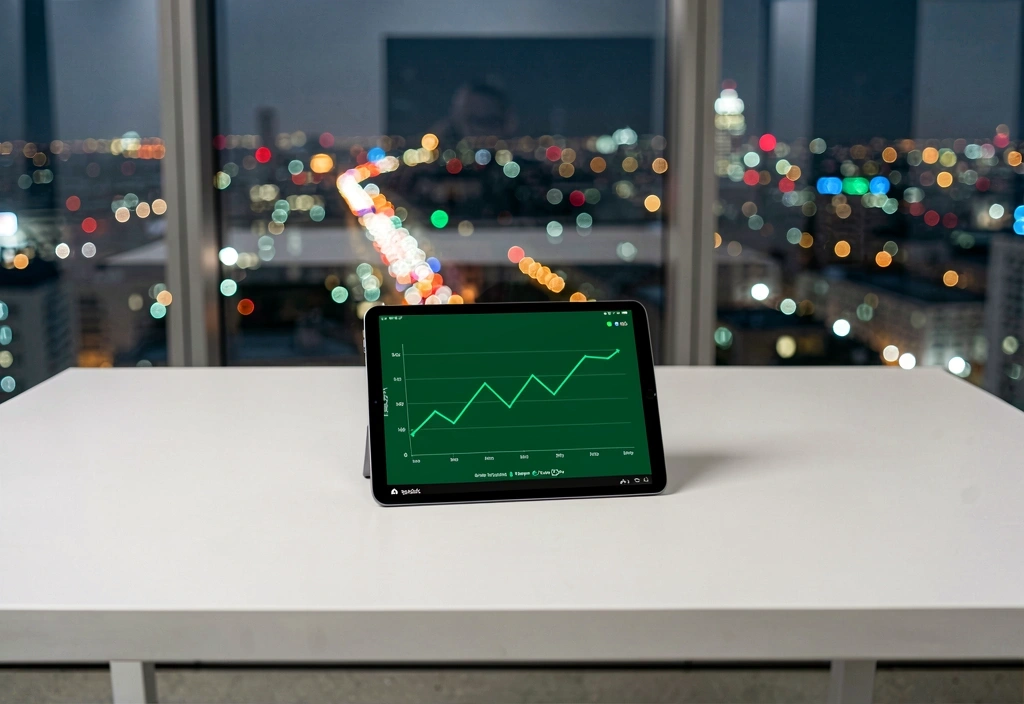 Professional analytics workspace