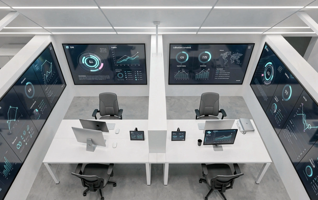 Logistics performance system