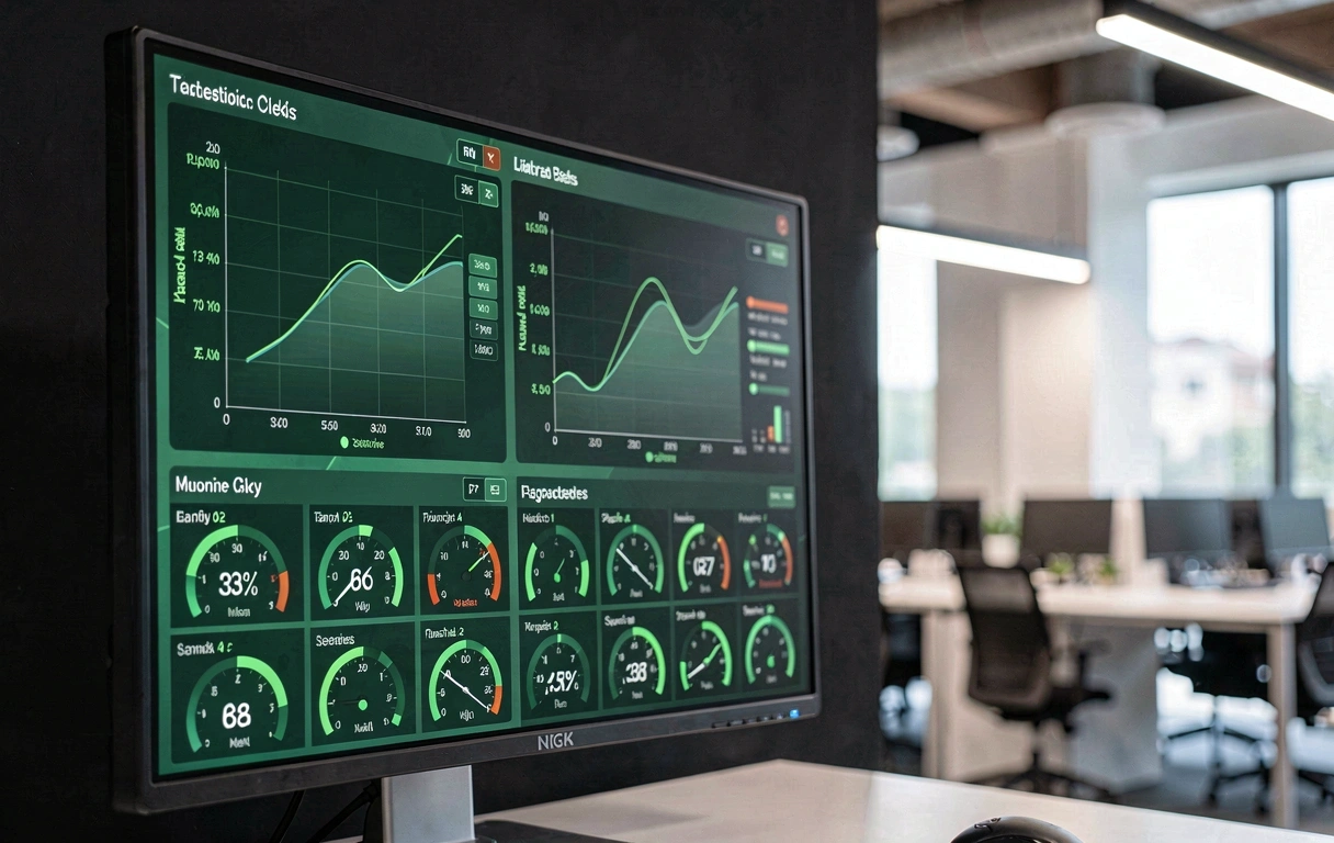 KPI Telemetry Visualization